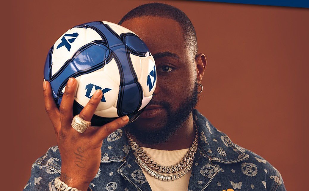 Video of Davido promoting Abu Salami project surfaces amid claims of unpaid debt