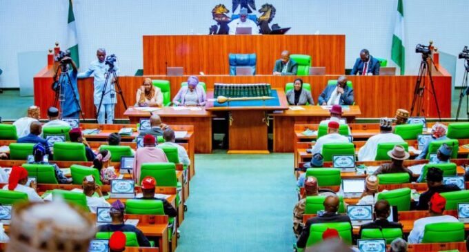 Reps: 2024 budget increased by N1.2trn after FG agencies pledged to raise revenue
