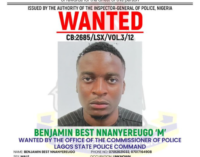 Police declare Killaboi wanted — months after admitting to killing lover