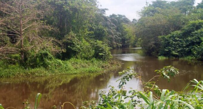 Oyo dredges eight flood-prone rivers, streams to curb flooding