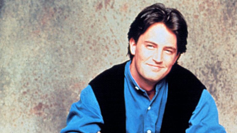 Mathew Perry