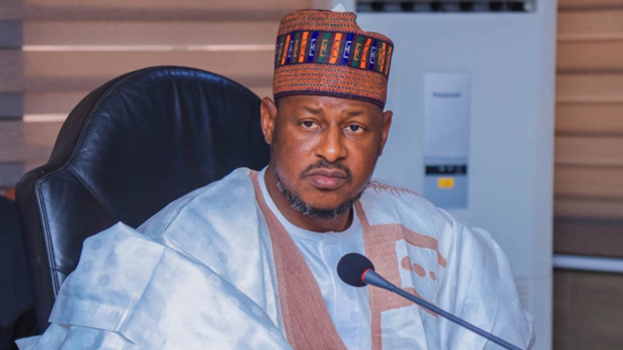 Dikko Radda: Bandits buy guns freely — civilians should be allowed to bear  arms | TheCable