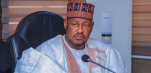 Dikko Radda: We’re still paying debts incurred by past administrations — no new loan secured
