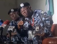 Police to Bayelsa politicians: Don’t come to polling units with aides on election day