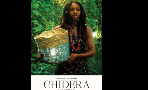 ‘Black Panther’ star Sope Aluko to debut movie ‘Chidera’ at 12th AFRIFF