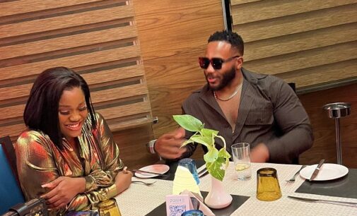 ‘Having dinner with my wife’ — Kiddwaya sparks dating rumour with Cee-C