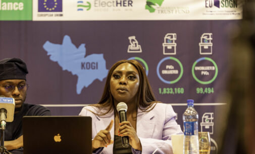 ElectHER: Without women in politics, Nigeria limiting extent it can develop