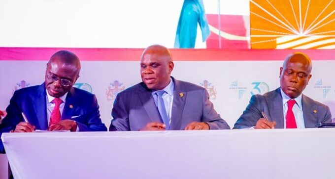 Lagos secures $1.3bn infrastructure investment from Afreximbank, Access Bank