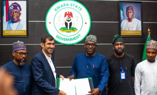 Kwara state government and IHS Nigeria sign MoU to establish technology innovation facility