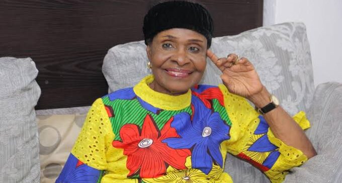 Aderonke Kale, Nigeria’s first female major-general, dies at 84
