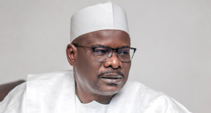 Ndume: Presidential yacht already delivered but yet to be paid for