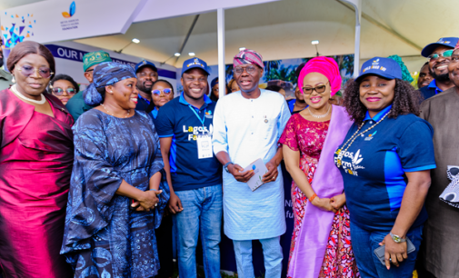 BATN foundation reaffirms commitment to food security to mark world food day at the Lagos farm fair