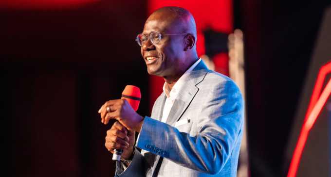 Sanwo-Olu to Nigerians: Don’t lay curses on your country — pray for leadership always