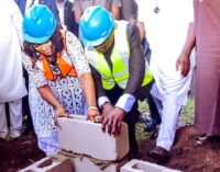 FG begins construction of resettlement homes for IDPs in Benue