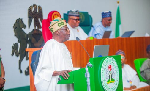 FULL TEXT: Tinubu presents first budget as president, prioritises economy, security, poverty reduction
