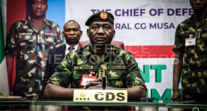 CDS: Prison warders connive with Boko Haram to move funds, launch attacks