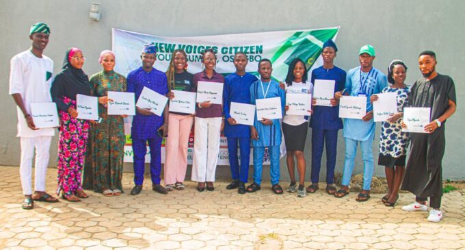 ‘It’s Nigeria’s major problem’ — CSO trains youths on leadership in Osun