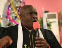 Bishop advises NLC not to mix politics with strikes