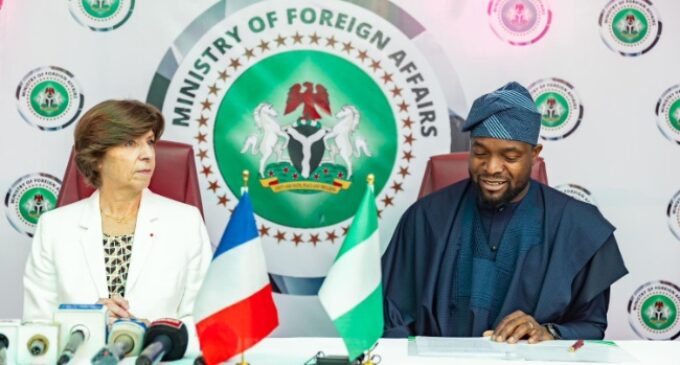 FG, France sign $116m deal to boost digital investments