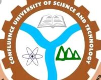 NUC approves eight undergraduate programmes for Confluence University