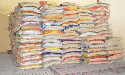 Customs seize contraband items worth N13m at Nigeria-Cameroon border