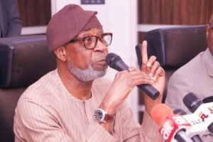 Dele Alake: Miners, operators owe FG over N2trn