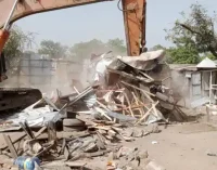 FCTA demolishes ‘pantaker’ market in Abuja over security concerns