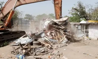 FCTA marks 500 structures for demolition, issues 24-hour quit notice to residents