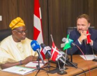 Climate change: Nigeria, Denmark to partner on green transition