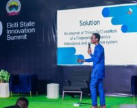 Commissioner: Ekiti targets becoming formidable tech-driven state in 3 years