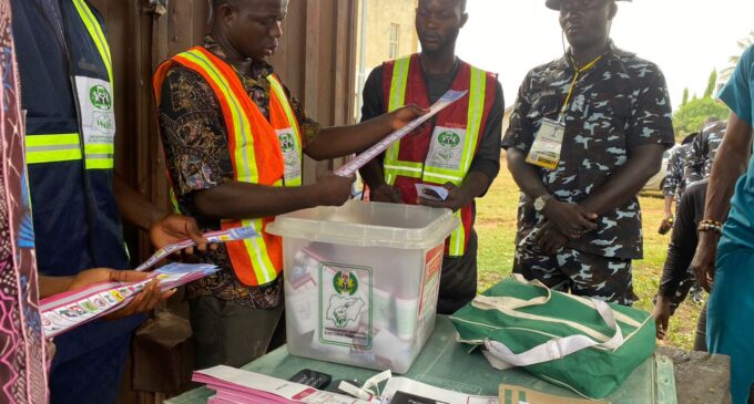 Off-cycle polls: INEC missed opportunity to rebuild trust, says Yiaga Africa