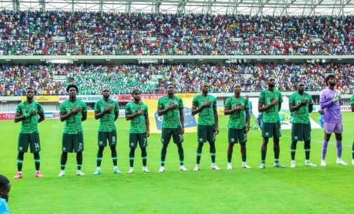 2026 WCQ: Super Eagles fail to beat Lesotho in Uyo