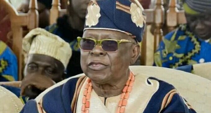 Ekundayo Opaleye, former Ondo military governor, is dead