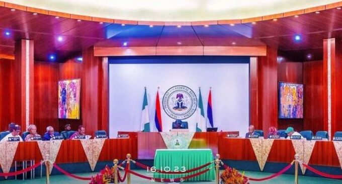FEC approves N27trn as 2024 budget  — to be presented at n’assembly this week