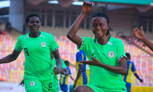 Falconets beat Tanzania to reach final round of WC qualifiers