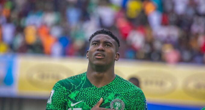 Awoniyi doubtful for AFCON after suffering groin injury