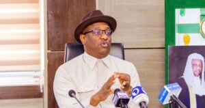 Festus Keyamo, minister of aviation and aerospace development