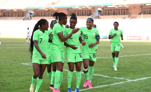 Deborah Abiodun shines as Falcons thump Cape Verde 5-0 in WAFCON qualifier
