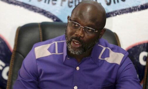 Liberia poll: Weah concedes to Boakai, says results reveal ‘deep division’