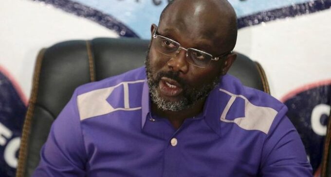 Liberia poll: Weah concedes to Boakai, says results reveal ‘deep division’