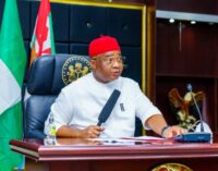 Uzodinma to Imo residents: There’s light at end of the tunnel — 2024 will be glorious