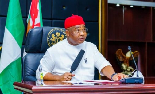 Uzodinma to Imo residents: There’s light at end of the tunnel — 2024 will be glorious