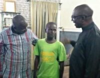 Last victim of Kaduna Baptist school kidnapping escapes captivity — after 2 years