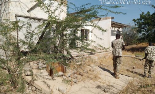 Troops repel ISWAP attacks in Borno