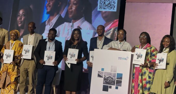 TTSWG launches roadmap on sustainability strategies for Nigerian tech businesses