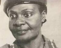 OBITUARY: Aderonke Kale, trained psychiatrist who became Nigeria’s first female major-general