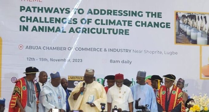 Minister: Nigeria needs policies that support climate-smart agriculture