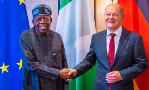 I’m committed to pursuing Siemens power project, Tinubu assures German chancellor