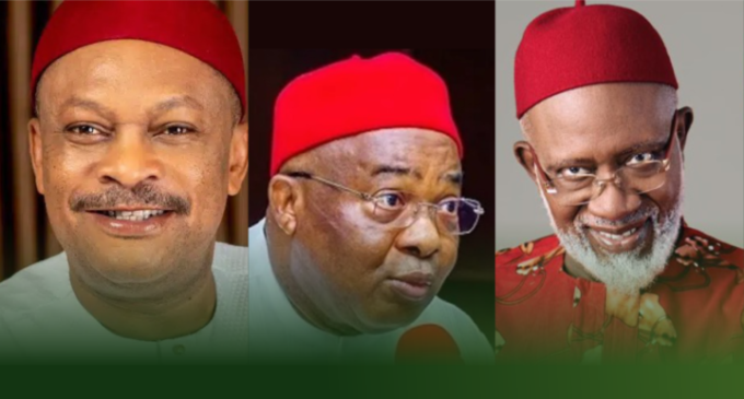 How they stand: Uzodinma, Anyanwu, Achonu battle for the soul of Imo 