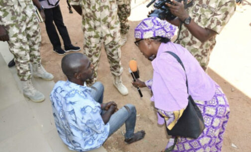 Troops arrest suspected killer of Plateau Fulani leader in Lagos